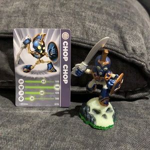 PS3 Skylanders - Chop Chop